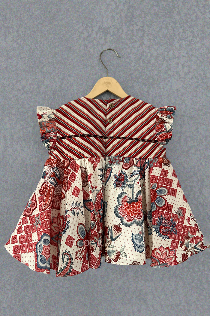 Coromandel Driti Dress