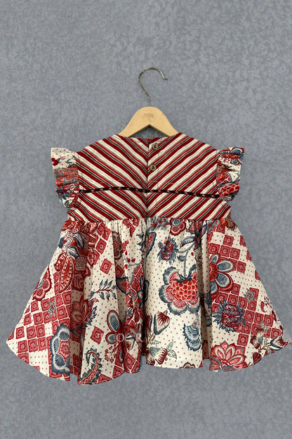 Coromandel Driti Dress