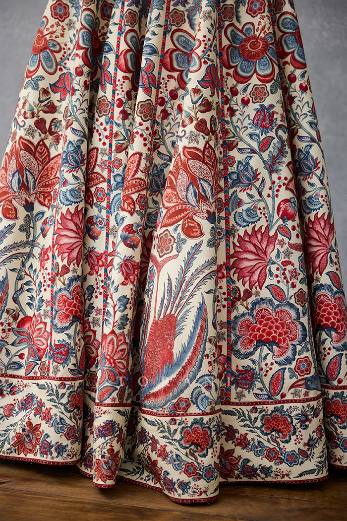 Coromandel Raasya Lehenga Set