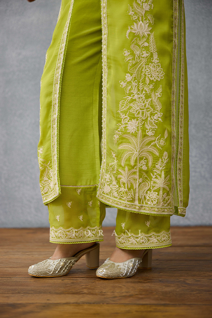 Angoori Udita Kurta Set