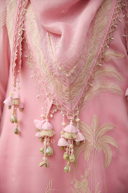 Gulaban Aashni Scarf