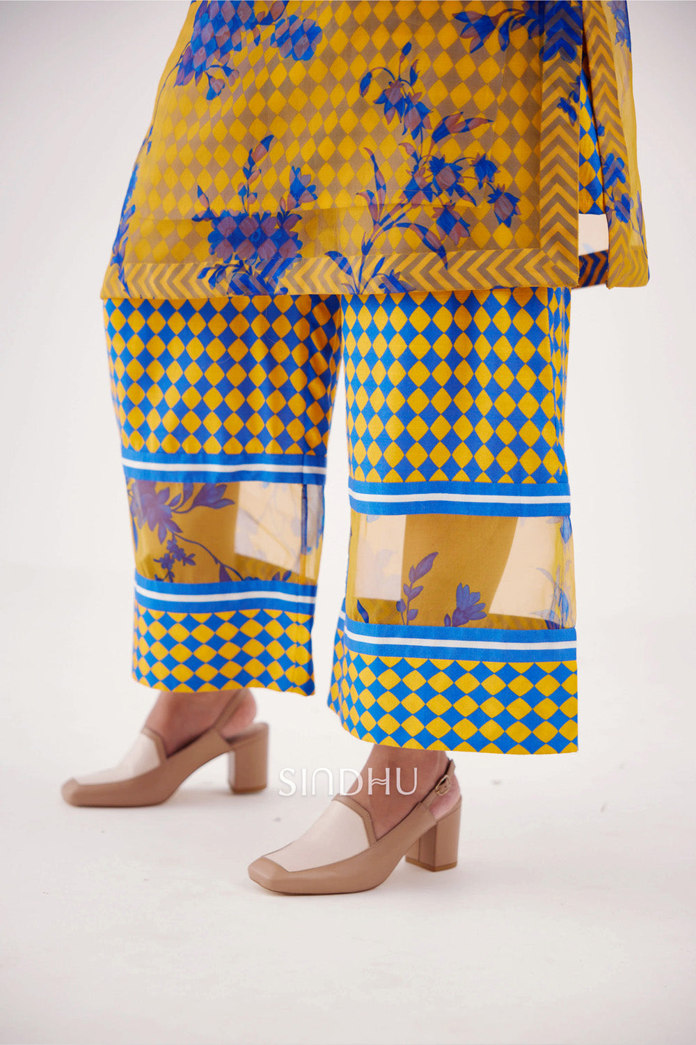 Karuli Wide-Leg Pants