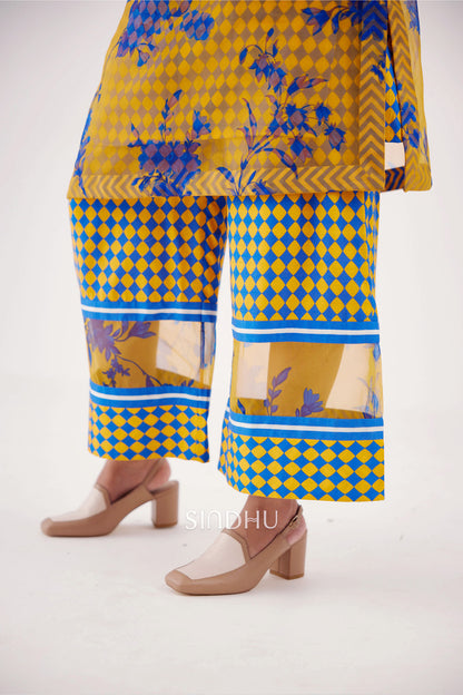 Karuli Wide-Leg Pants