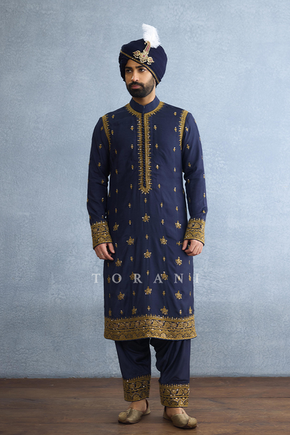 Behare  Arham Kurta Set