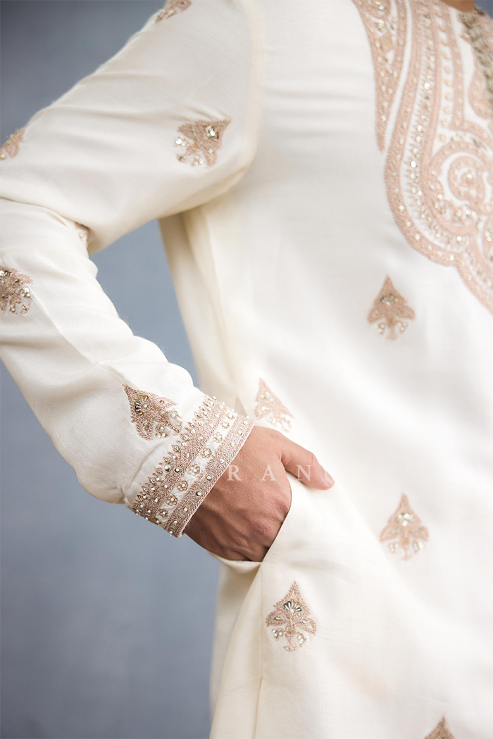 Maahe Saad Kurta Set