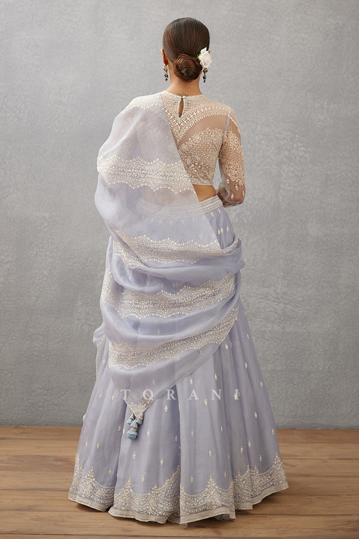 Samsara Rubani Lehenga Set