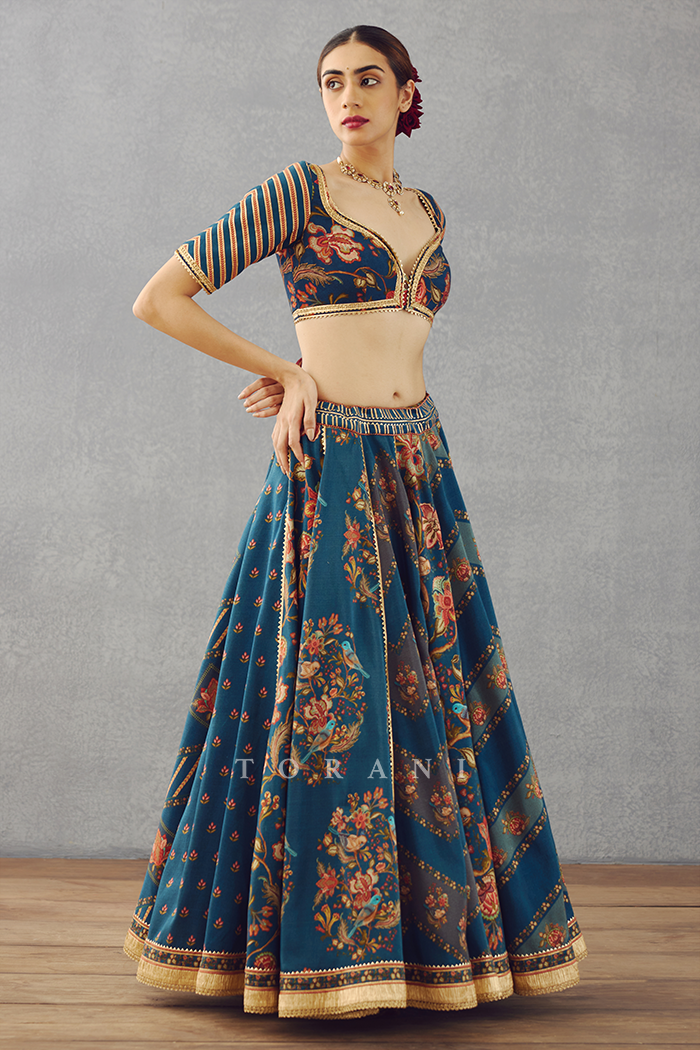 Neelam Waheeda Blouse