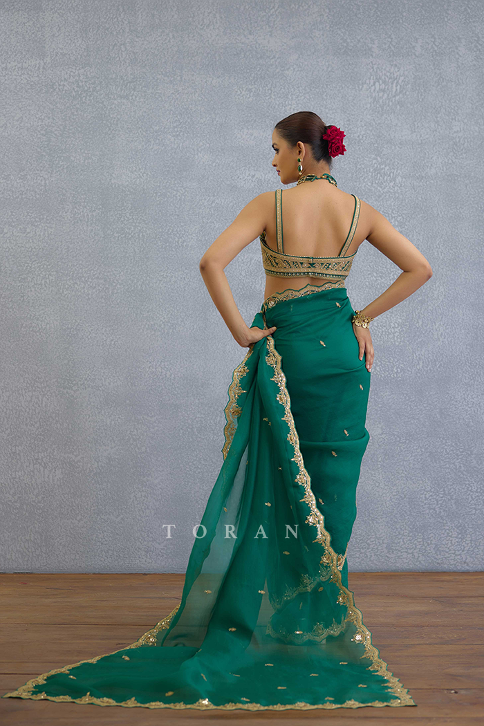 Akhzari Ambika Bralette