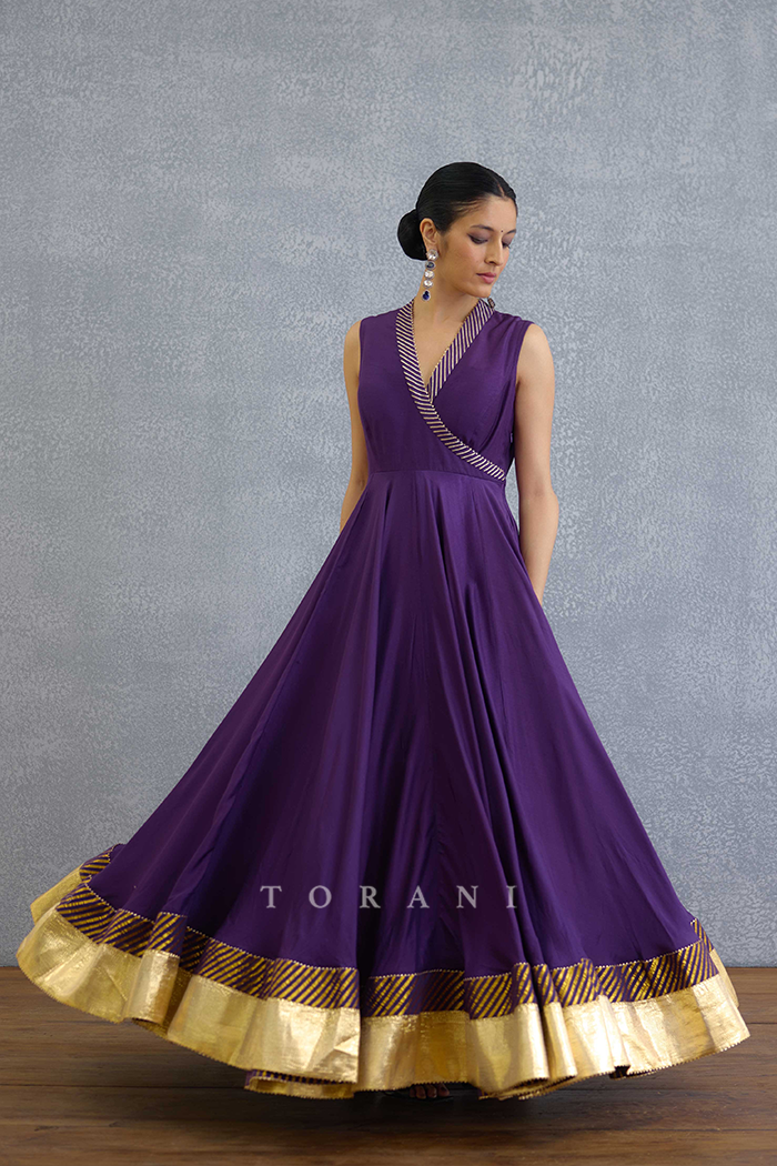 Raqse Jahan Jacket Set