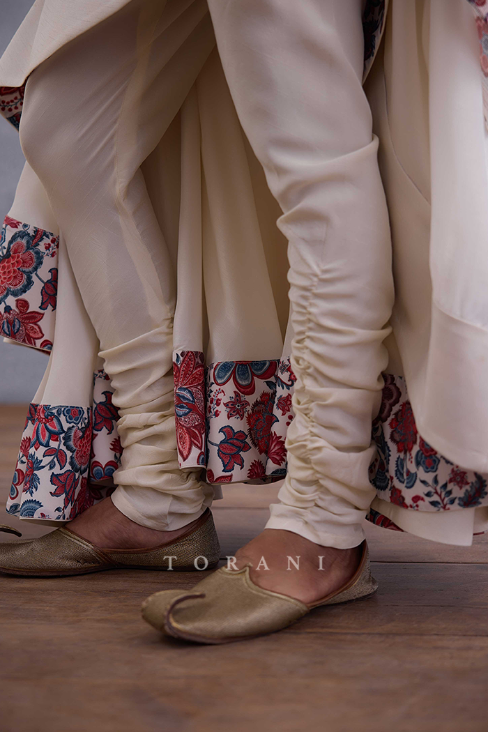 Coromandel Gauransh Sherwani Set