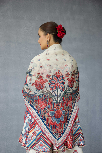 Coromandel Phulera Scarf