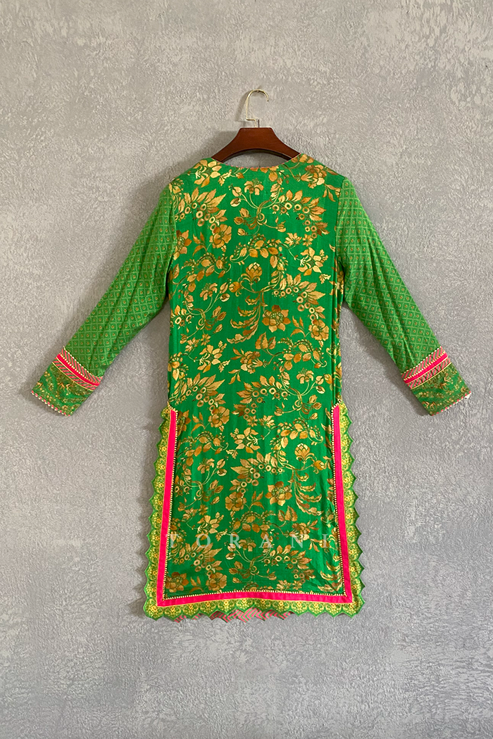Sale- Rang Naaz Dastoori Kurta