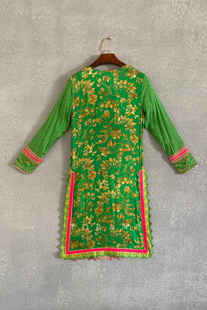 Sale- Rang Naaz Dastoori Kurta