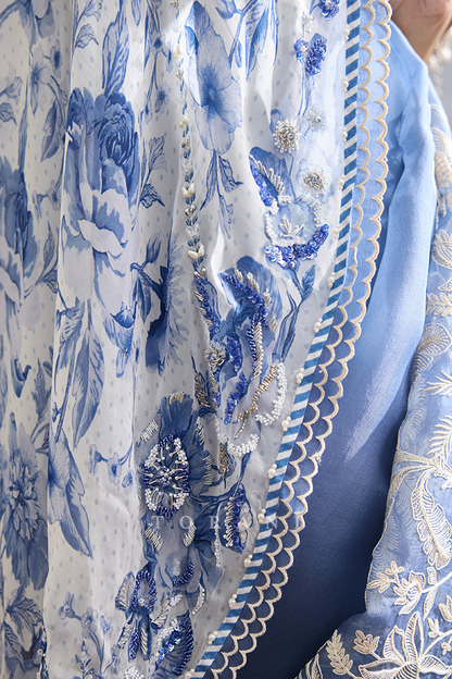 Neeli Gauraiya Amogha Cape