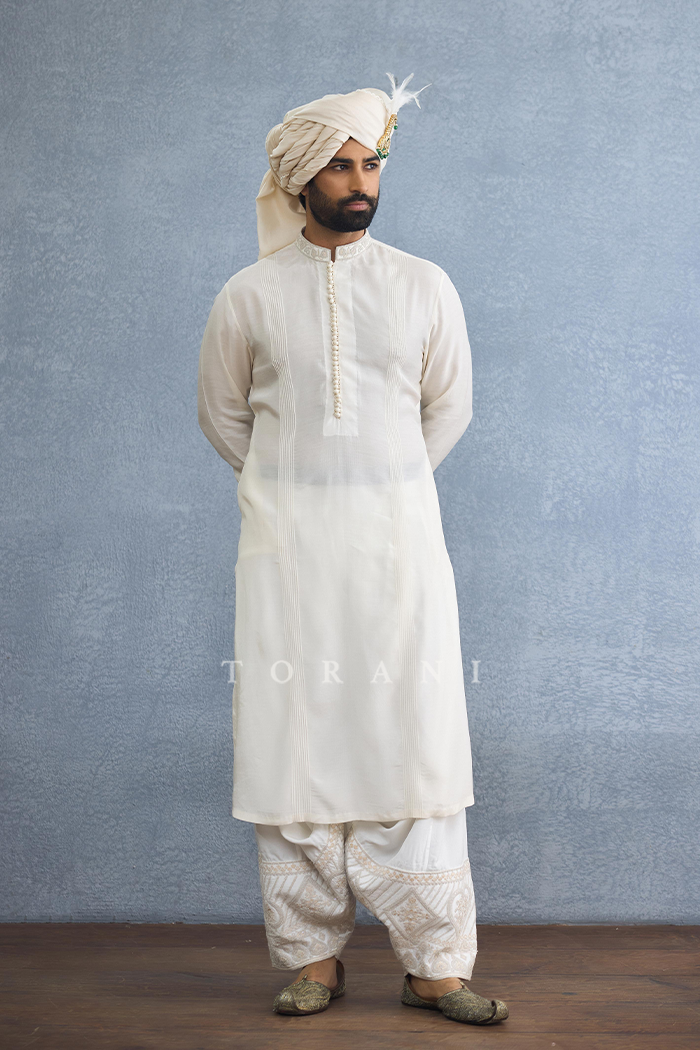 Maahe Fazim Kurta Set