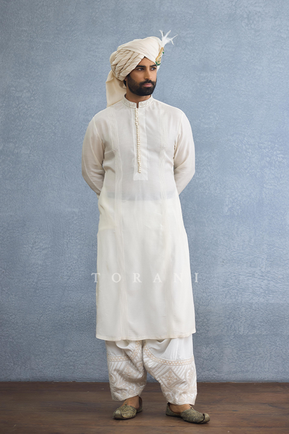 Maahe Fazim Kurta Set