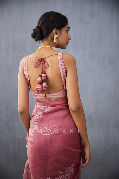 Gulbaag Daavya Saree