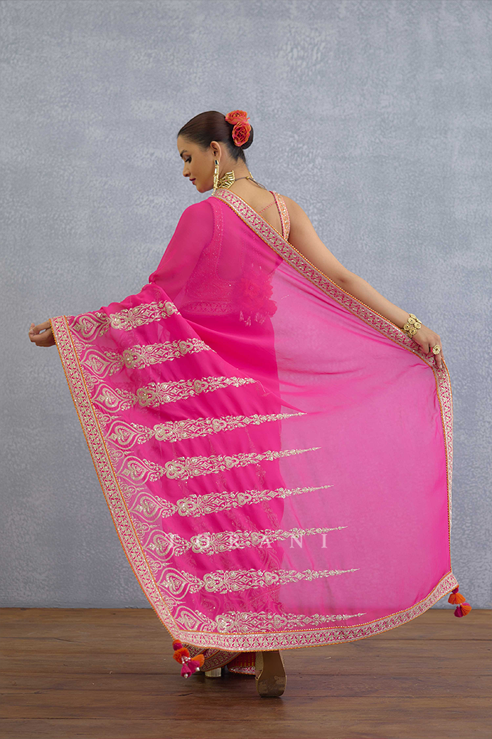Padma Chitra Saree