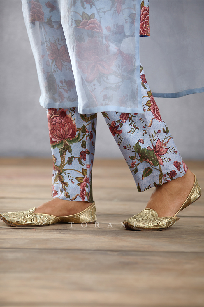 Samsara Revathi Co-ord Set