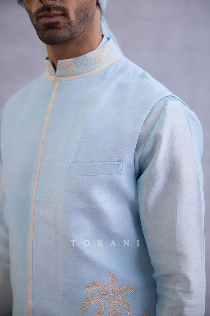 Designer Bandi for Men | Stylish Bandi Jackets & Coats – Torani India