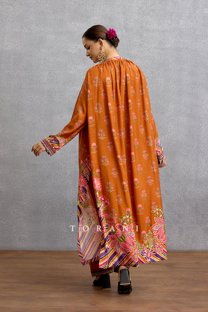 Narangi Aashika Co-ord Set