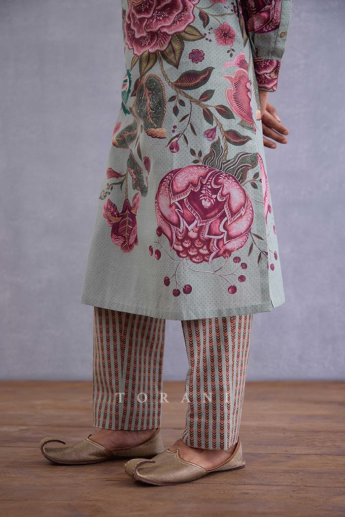 Jaituni Amrit Kurta Set