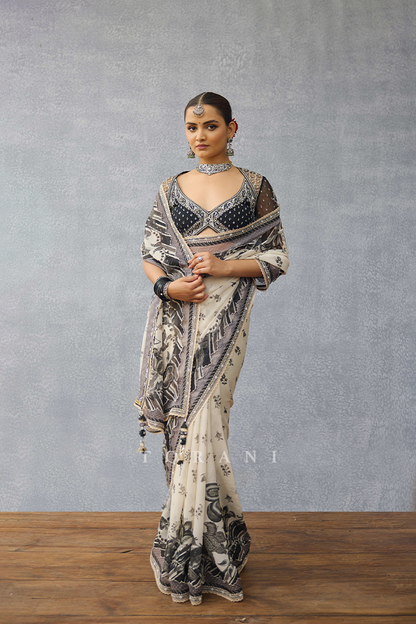 Kalamkari Aavya Saree