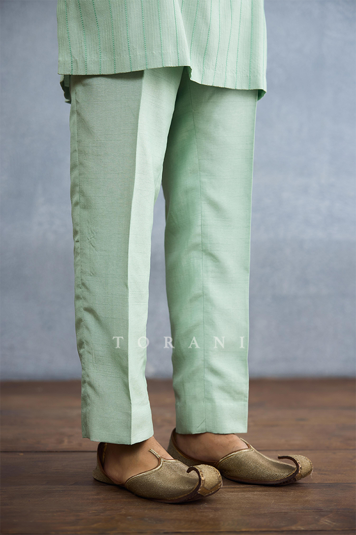 Pushta Mahim Jacket Set