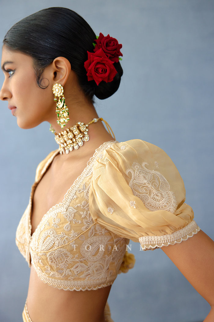 Mradu Haimanti Blouse