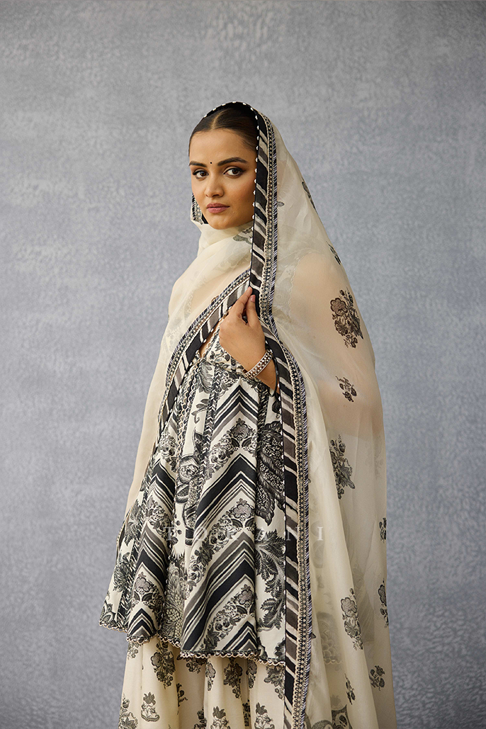 Kalamkari Charu Odhni