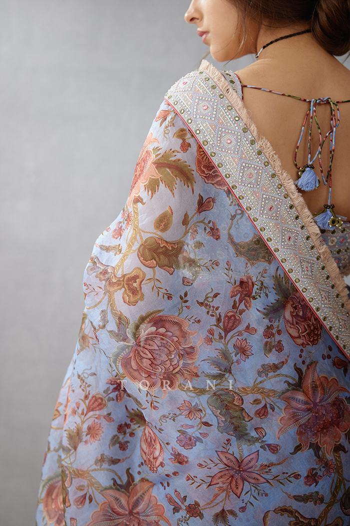 Samsara Zubaida Saree