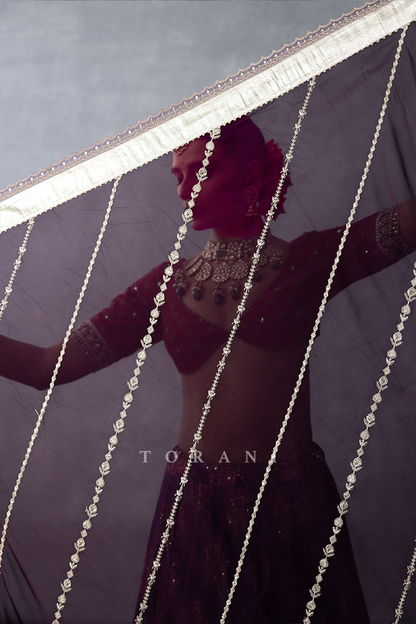 Chandramallika Manohara Odhni