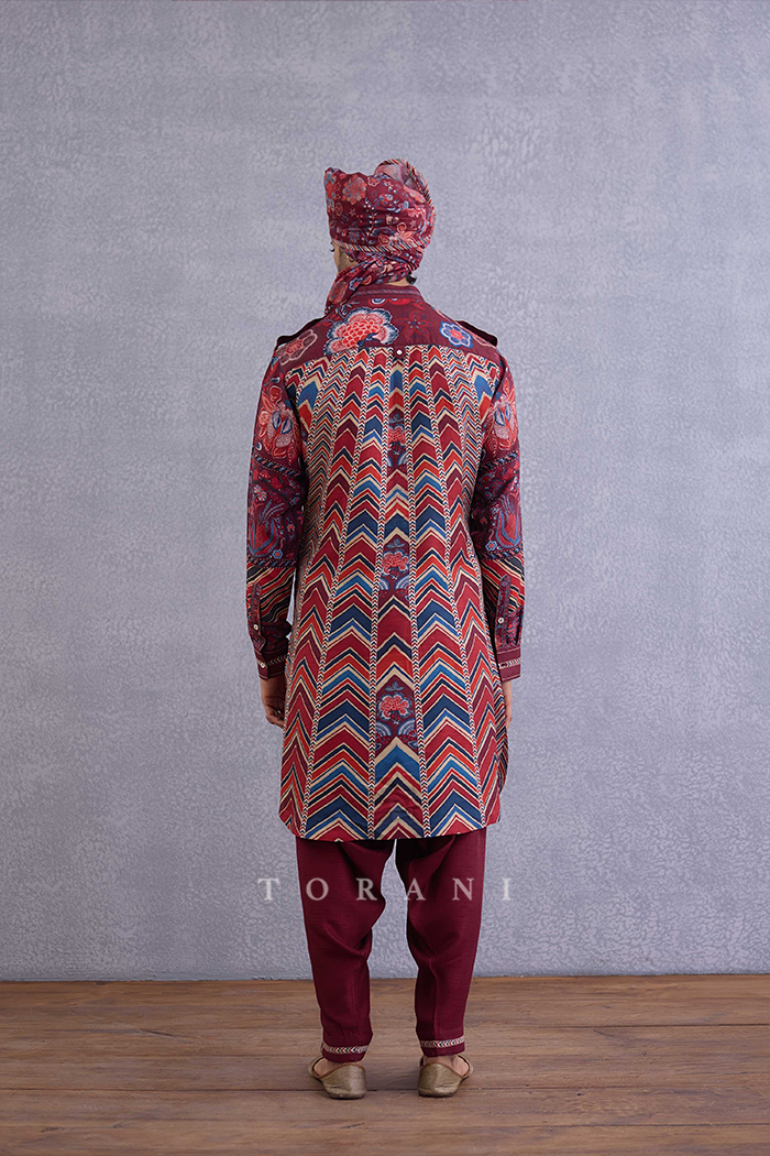 Coromandel Naitik Kurta Set