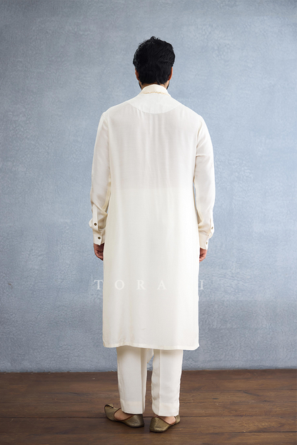 Maahe Mahbub Jacket Set
