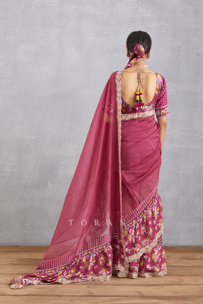Manika Heba Blouse