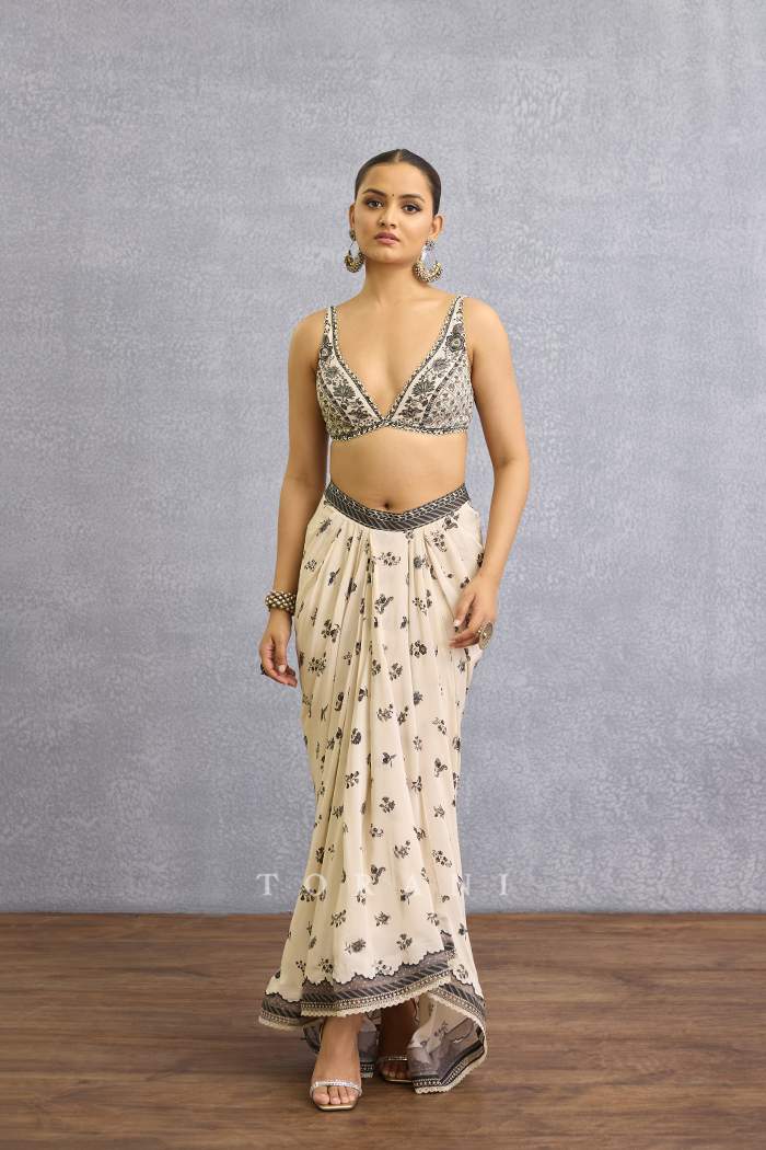 Kalamkari Zaira Bralette