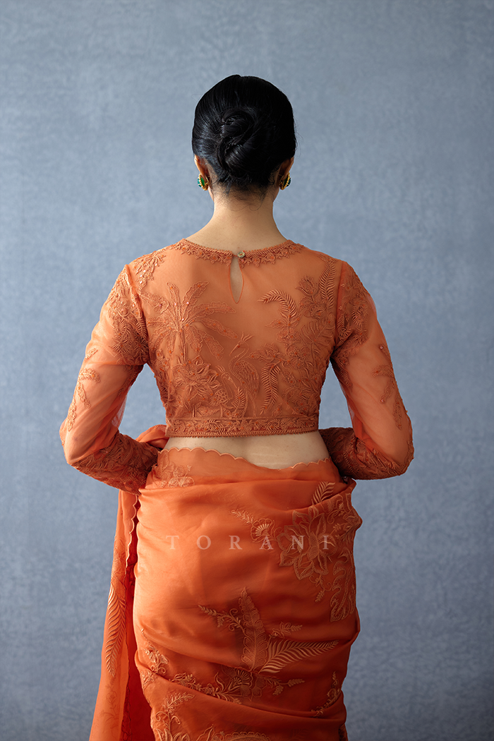 Kesari Indira Blouse