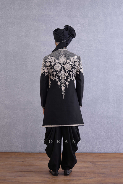 Kalamkari Achintya Sherwani