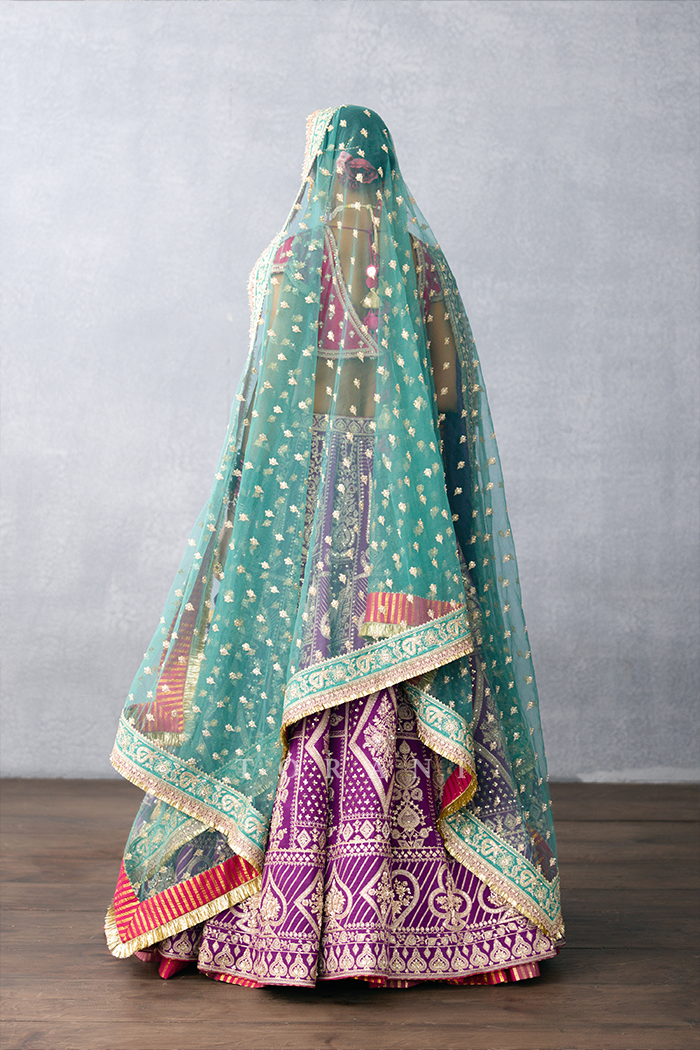 Chandramallika Manmayi Lehenga Set