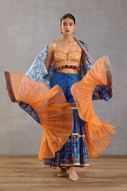 Rang Shyam Husn Cape