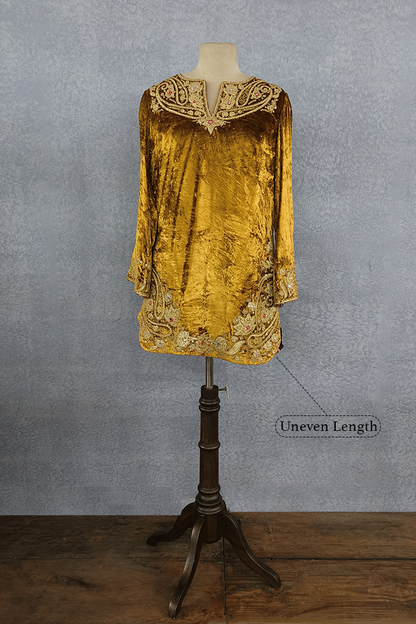 Aftaabi Nutan Kurta/ Damage