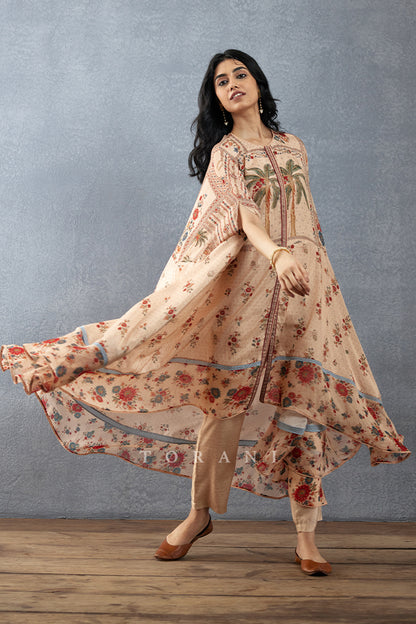 Badami Maya Co-ord Set