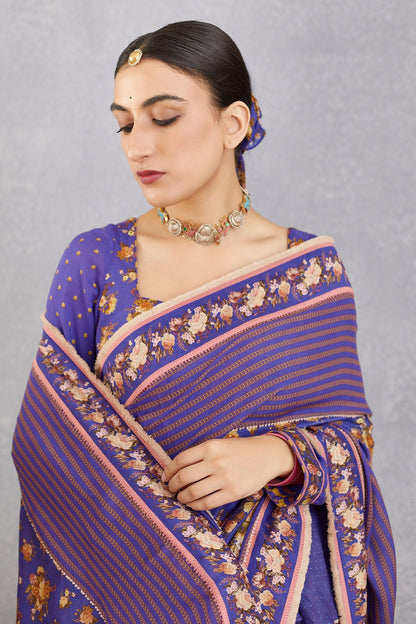 Jamuni  Nagma Saree