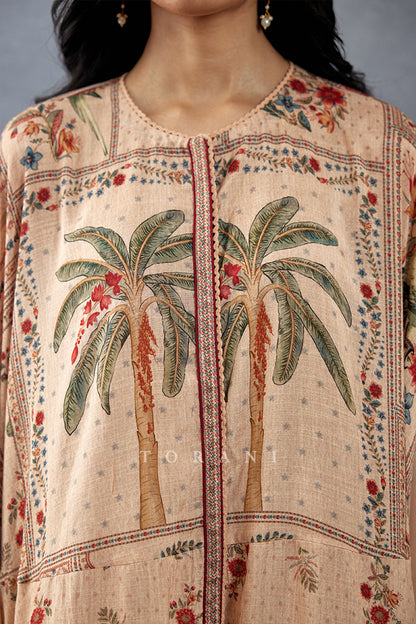 Badami Maya Co-ord Set