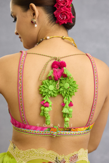 Angoori Rupal Blouse