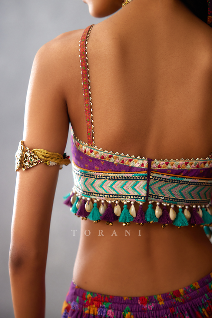 Dil Kusha Anamari Bralette