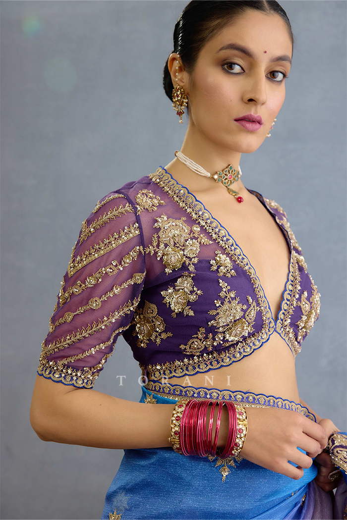 Raqse Suvarna Blouse