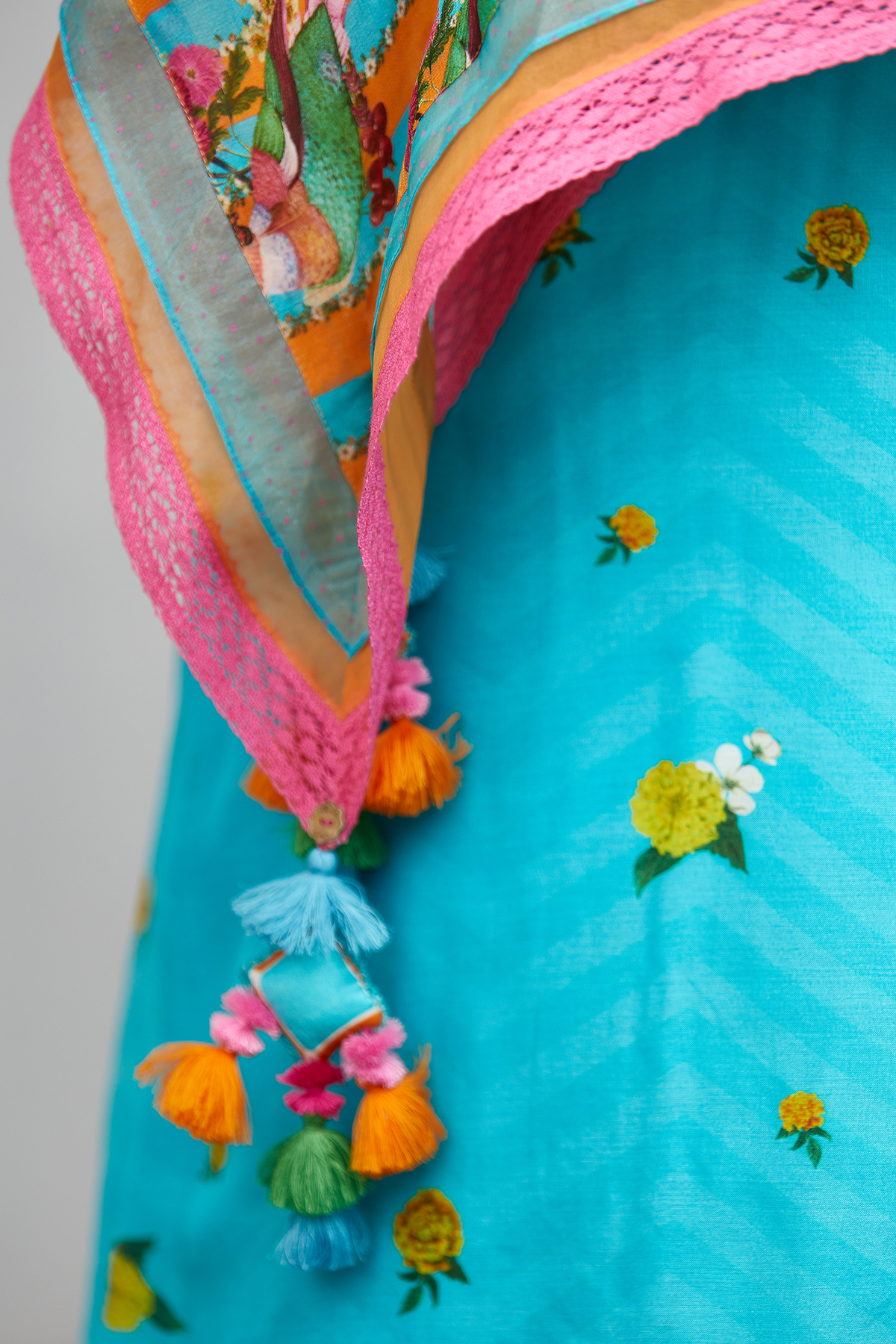 RTS - Firoza Variyam Scarf