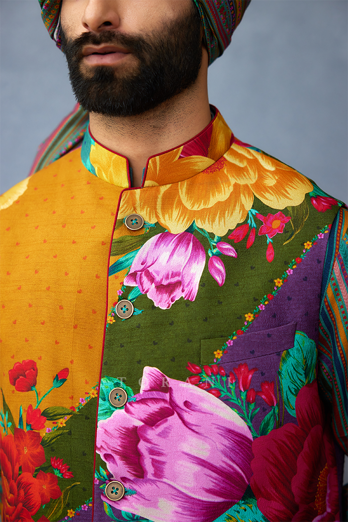 Dil Rang Munir Bandi