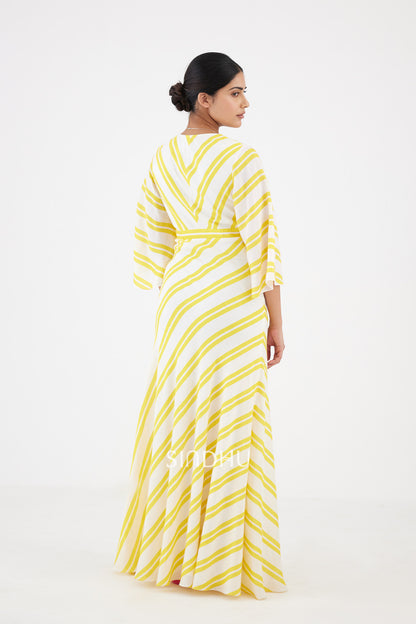 Aham Maxi Dress